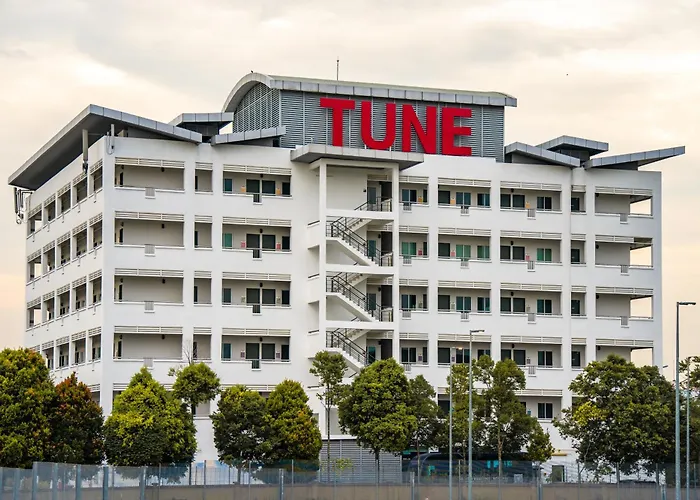 Tune Hotel Klia Aeropolis
