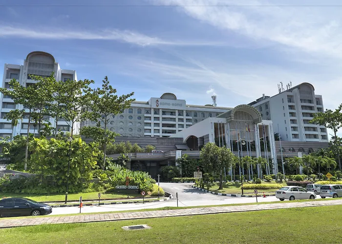 Sama Sama Hotel Klia