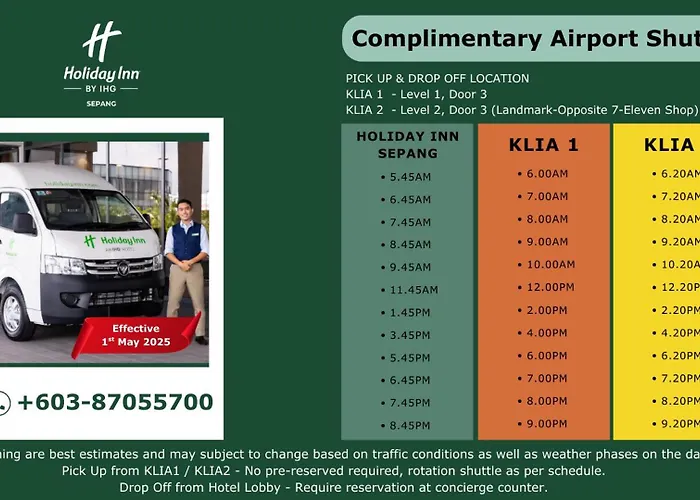 Holiday Inn Sepang - Airport